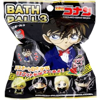 SK Japan - Detective Conan 3 Bath Ball