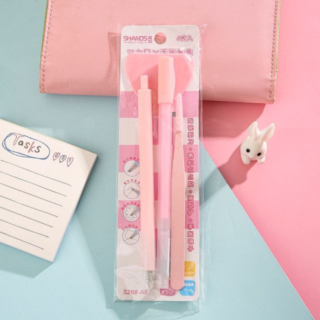 Record Series Mini Kawaii Paper Cutter (3 colors) – Original Kawaii Pen