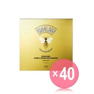 VT - Progloss Bubble Sparkling Booster Set (x40) (Bulk Box)