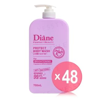 NatureLab - Diane Perfect Beauty Protect Body Wash Brightening (x48) (Bulk Box)