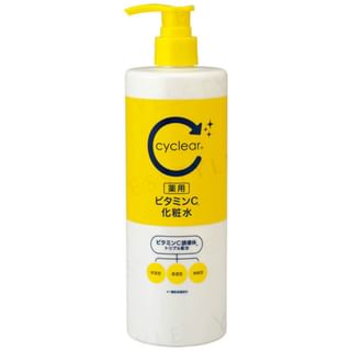 KUMANO COSME - Cyclear Medicinal Vitamin C Lotion