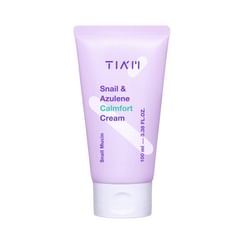 TIA'M - Snail & Azulene Calmfort Cream
