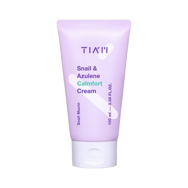 Snail & Azulene Calmfort Cream