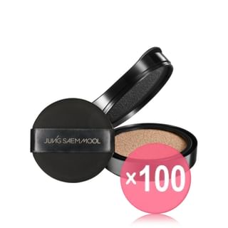 JUNG SAEM MOOL - Skin Nuder Cover Layer Cushion Refill Only - 3 Colors (x100) (Bulk Box)