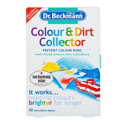 Dr. Beckmann - Colour & Dirt Collector Sheets (30pcs) Dr. Beckmann - Colour & Dirt Collector Sheets (30pcs)