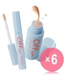 Cosmetex Roland - OFF ism Liquid Cover Concealer (x6) (Bulk Box)