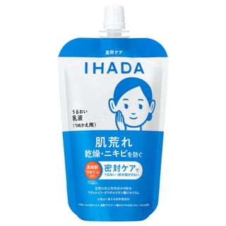 Shiseido - IHADA Moist Emulsion Refill