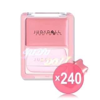 Judydoll - Glow Blush Balm - 4Colors (x240) (Bulk Box)