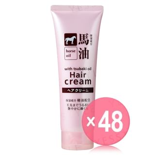 Cosme Station - Horse Oil Hair Cream (x48) (Bulk Box)