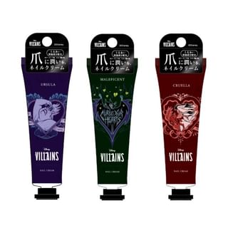 SHOBIDO - Disney VILLAINS Nail Cream