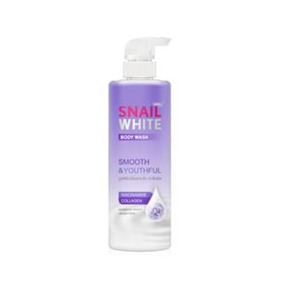 NAMU LIFE SNAILWHITE - Body Wash Smooth & Youthful Rosemary