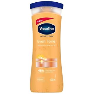Vaseline - Intensive Care Even Tone Body Lotion With Vitamin B3 & SPF 10 400ml