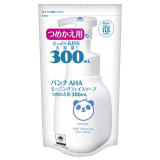 AIAI Medical - Panna AHA Morning Face Soap Refill