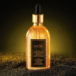 MVSK - Luxe 99.9% Gold Feuille & 5% Niacinamide Ampoule