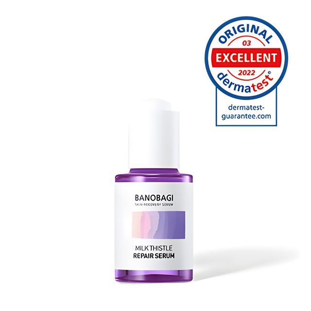 BANOBAGI Milk Thistle Repair Serum YesStyle