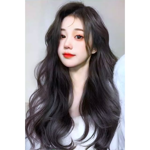 Jasmintinea-Long Full Wig - Wavy
