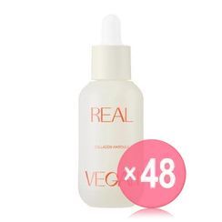 KLAVUU - Real Vegan Collagen Ampoule (x48) (Bulk Box)