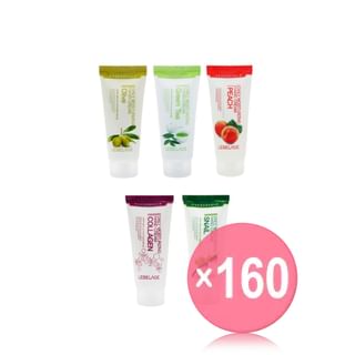 LEBELAGE - Daily Moisturizing Hand Cream - 5 Types (x160) (Bulk Box)