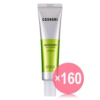 COSNORI - Avocado Eye Cream All Face (x160) (Bulk Box)