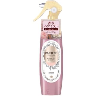 PANTENE Japan - Miracles Fine Fragrance White Tea & Peony Hair Mist