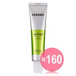 COSNORI - Avocado Eye Cream All Face (x160) (Bulk Box)