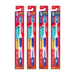 LION - Systema Super Premium Toothbrush