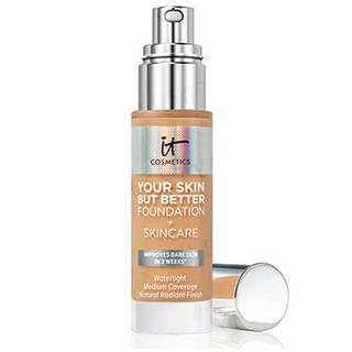 iT COSMETICS - Your Skin But Better Foundation + Skincare