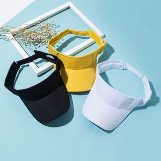 Raconteur-Plain Visor Hat
