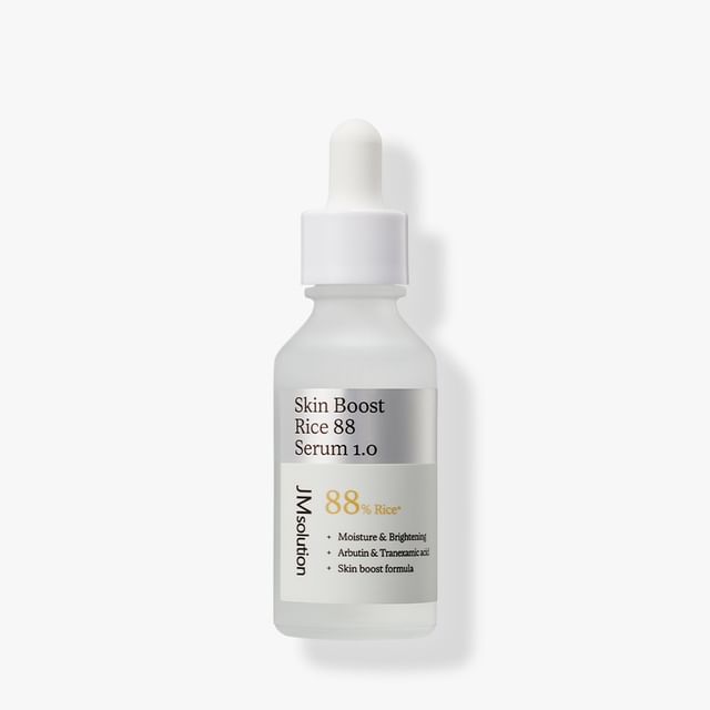 JMsolution-Skin Boost Rice 88 Serum 10