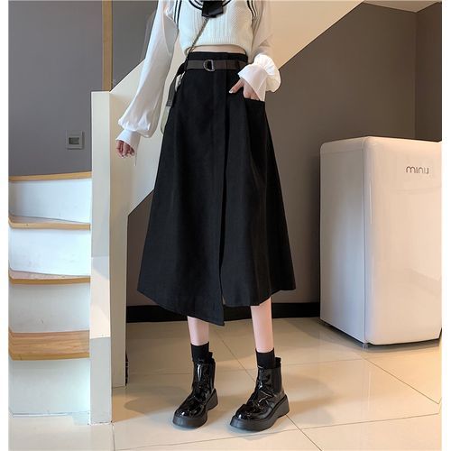 Midi 2024 skirt yesstyle