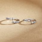 Tinseltown - Couple Matching Star Ring | YesStyle