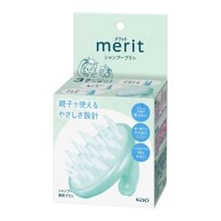 Kao Merit Scalp Shampoo Soft Brush