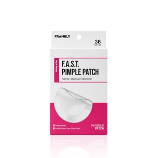 FRANKLY - F.A.S.T. Pimple Patch