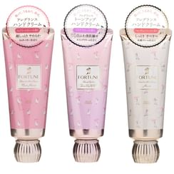 Kose - Fortune Fragrance Hand & Nail Cream 60g - 3 Types