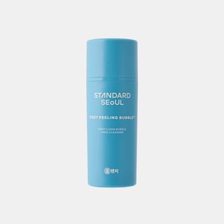 STANDARD SEOUL - Deep Clean Bubble Mask Cleanser