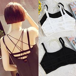 Croix - Strappy Bralette Croix - Strappy Bralette