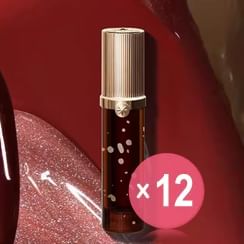 GIRLCULT - Gold Rush Series Mirror Lip Gloss - 6 Colors (x12) (Bulk Box)