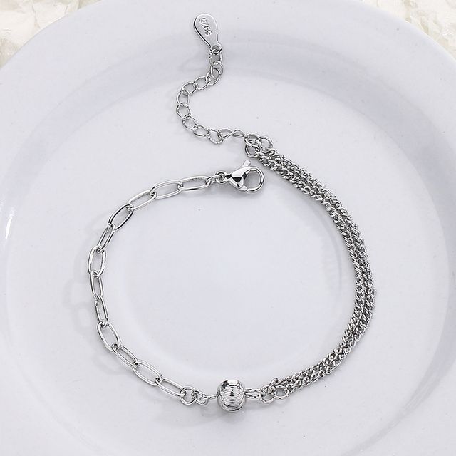 Chimerro-Layered Bracelet