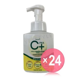 Rocket Soap - C Plus Face Wash Foam (x24) (Bulk Box)