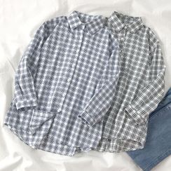 HXT - Plaid Shirt HXT - Plaid Shirt