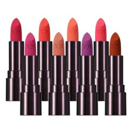 VDIVOV - Lip Cut Rouge VELVET - 8 Colors