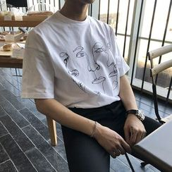 MRCYC - Short-Sleeve T-Shirt MRCYC - Short-Sleeve T-Shirt