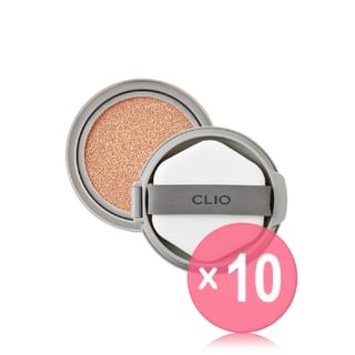 CLIO - Kill Cover Skin Fixer Cushion Refill Only - 3 Colors (x10) (Bulk Box)