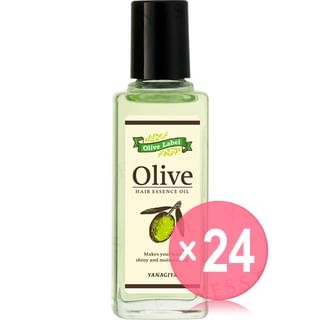 Yanagiya - Olive Hair Essence Oil (x24) (Bulk Box)