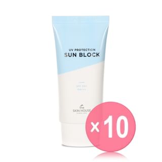 the SKIN HOUSE - UV Protection Sun Block (x10) (Bulk Box)