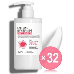 APLB - Caffeine Niacinamide Body Lotion (x32) (Bulk Box)