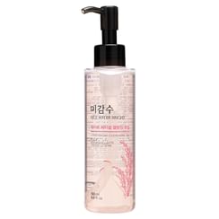 THE FACE SHOP - Rice Water Bright Light Cleansing Oil 150ml