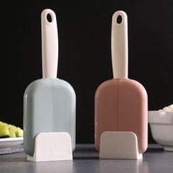 Fifth Mile - Automatic Rice Spoon Organizer Fifth Mile - Automatic Rice Spoon Organizer