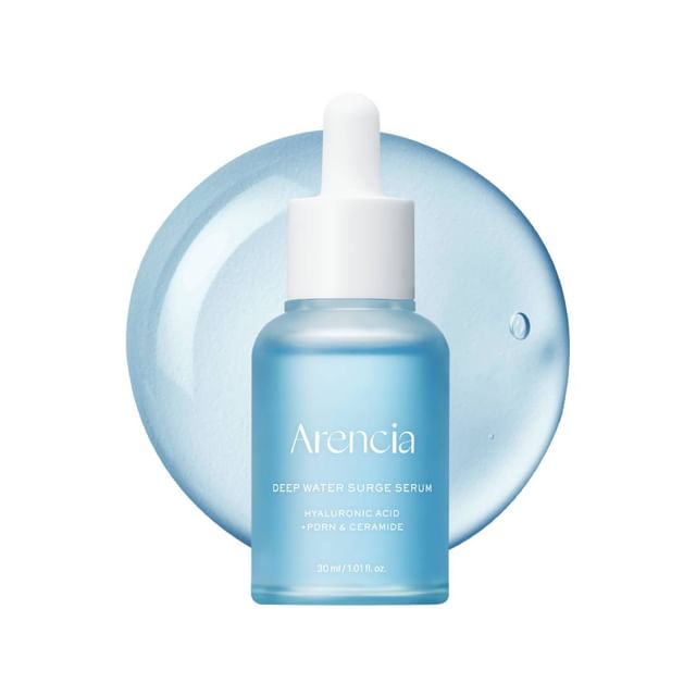 Arencia-Deep Water Surge Serum - Sérum protector solar