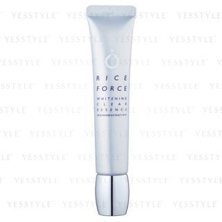 RICE FORCE - Whitening Clear Essence | YesStyle